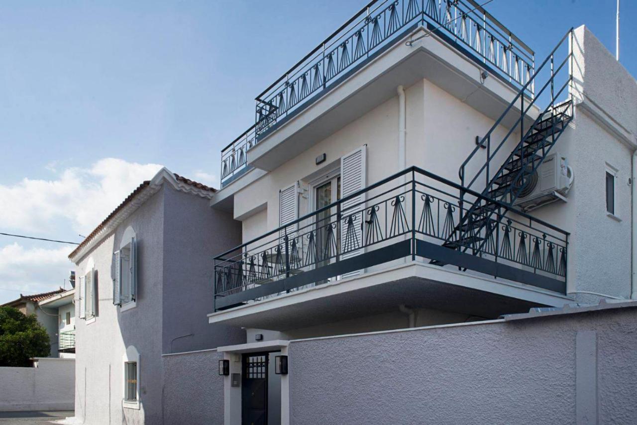 G&K House Garden Apartment Messíni Exterior foto